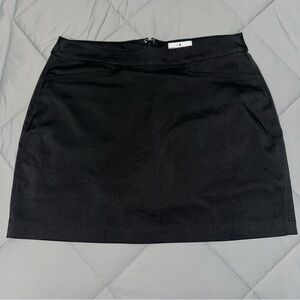 Grand Slam Women's 17" Woven Golf Skort